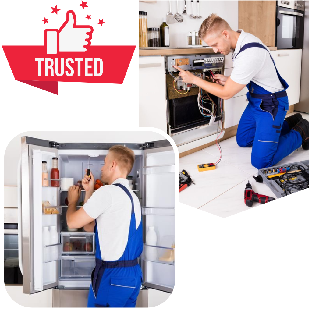 Your Trusted Partner for Home Appliance Repairs