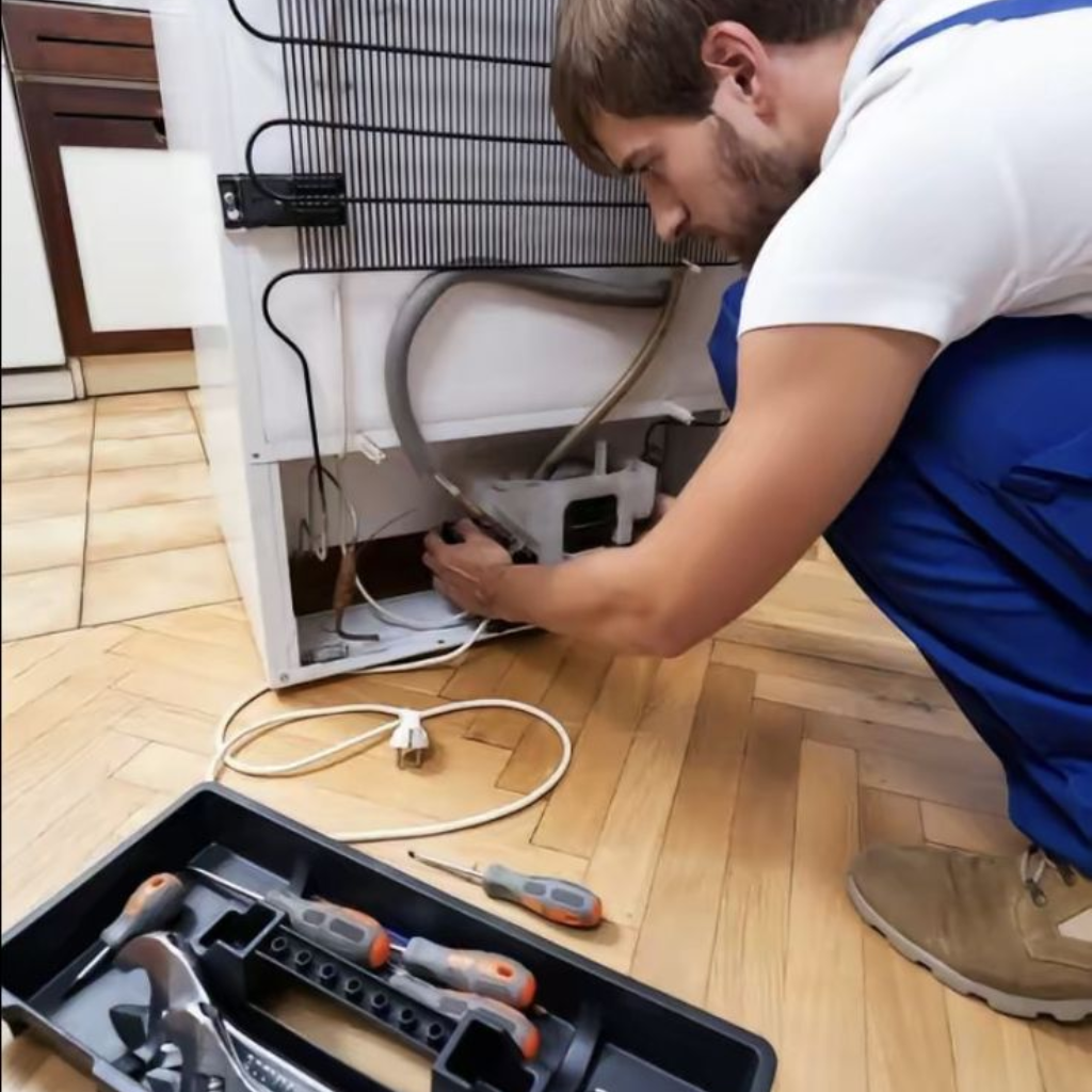 Bosch Fridge Repair Center in Dubai