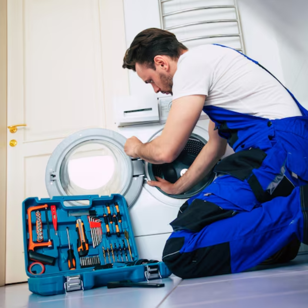 Bosch Washing Machine Repair Center in Dubai