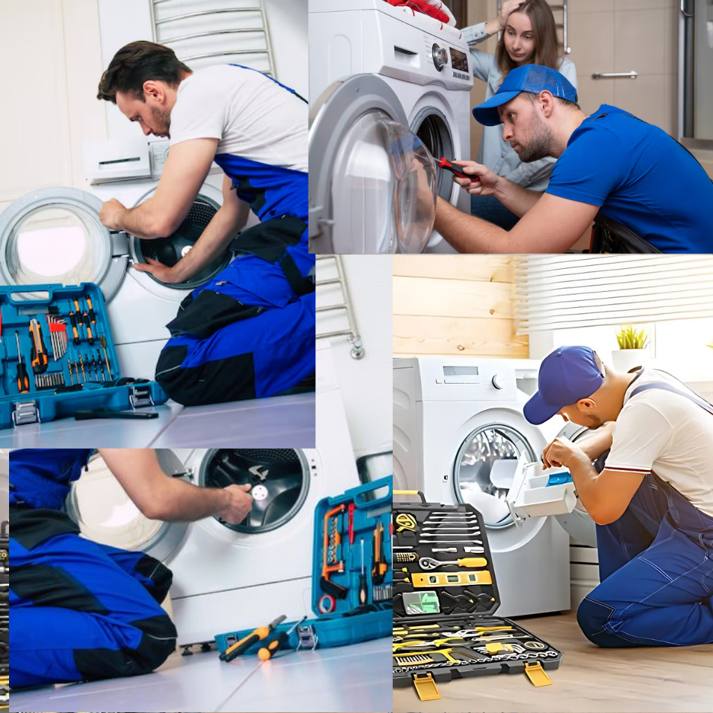 Everything You Need to Know About Washer Dryer Repairs.