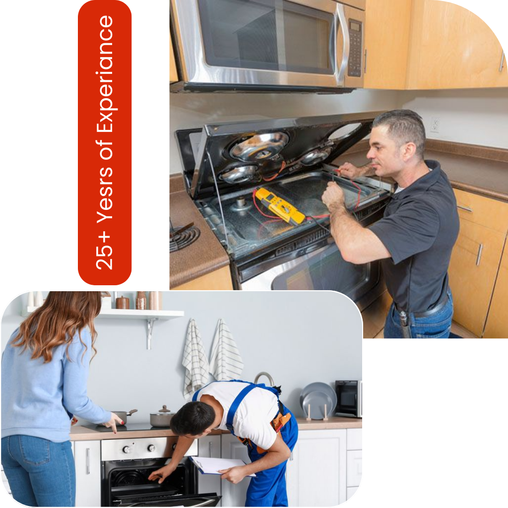 Fast Honest & Skilled Cooking Range Technicians