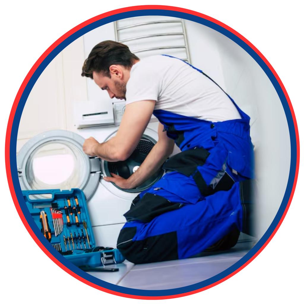 Fixing Dubai’s Washing Machines with Care & Precision