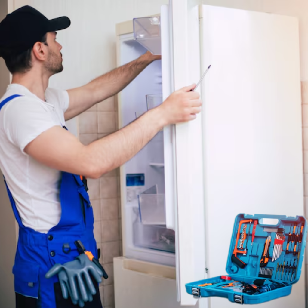 French Door Fridge Repair Service in Dubai