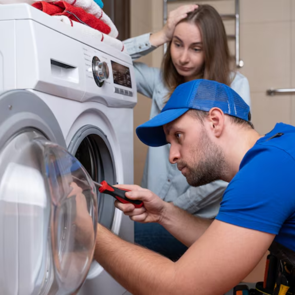 Hisense Washing Machine Repair Center in Dubai