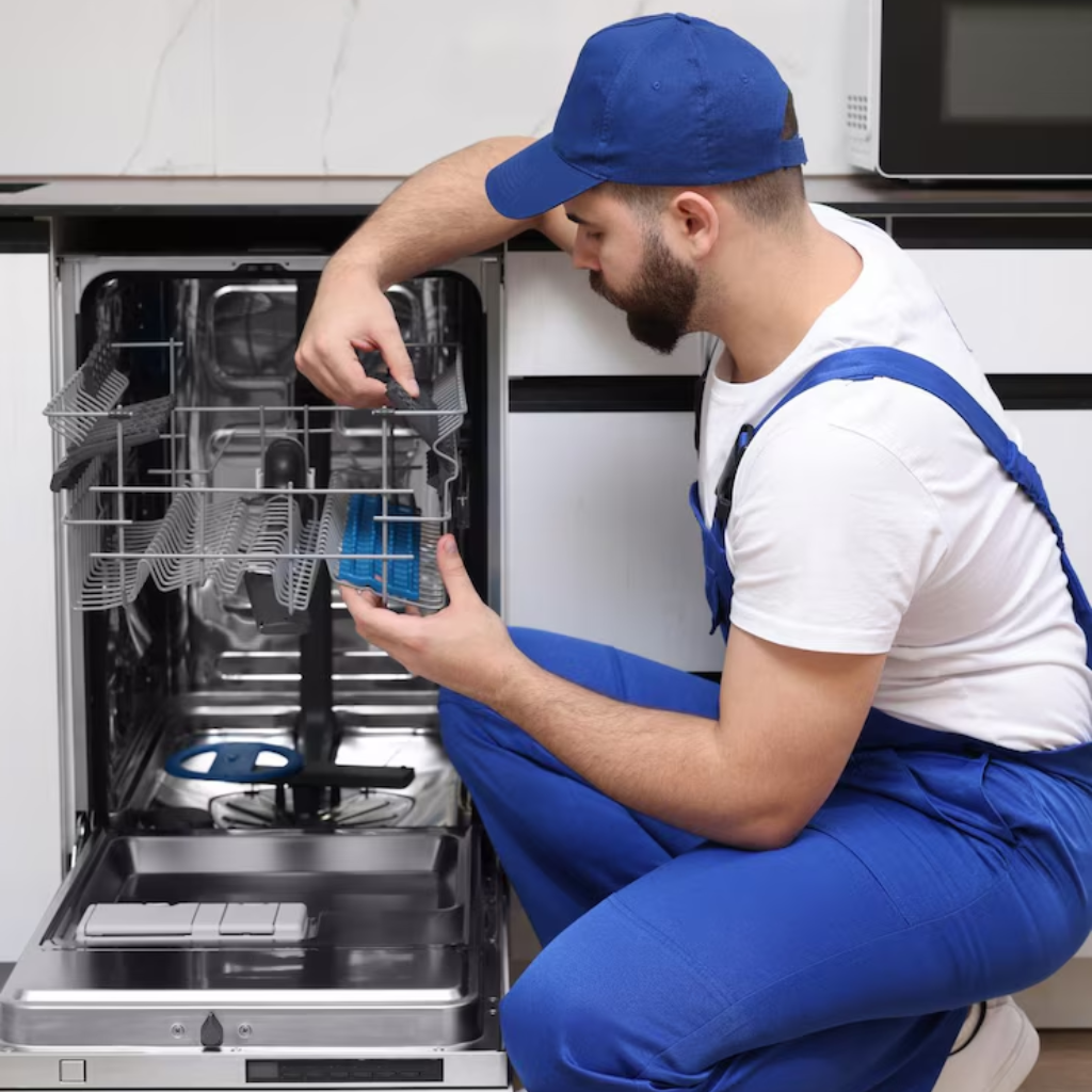 LG Dishwasher Repair Center in Dubai