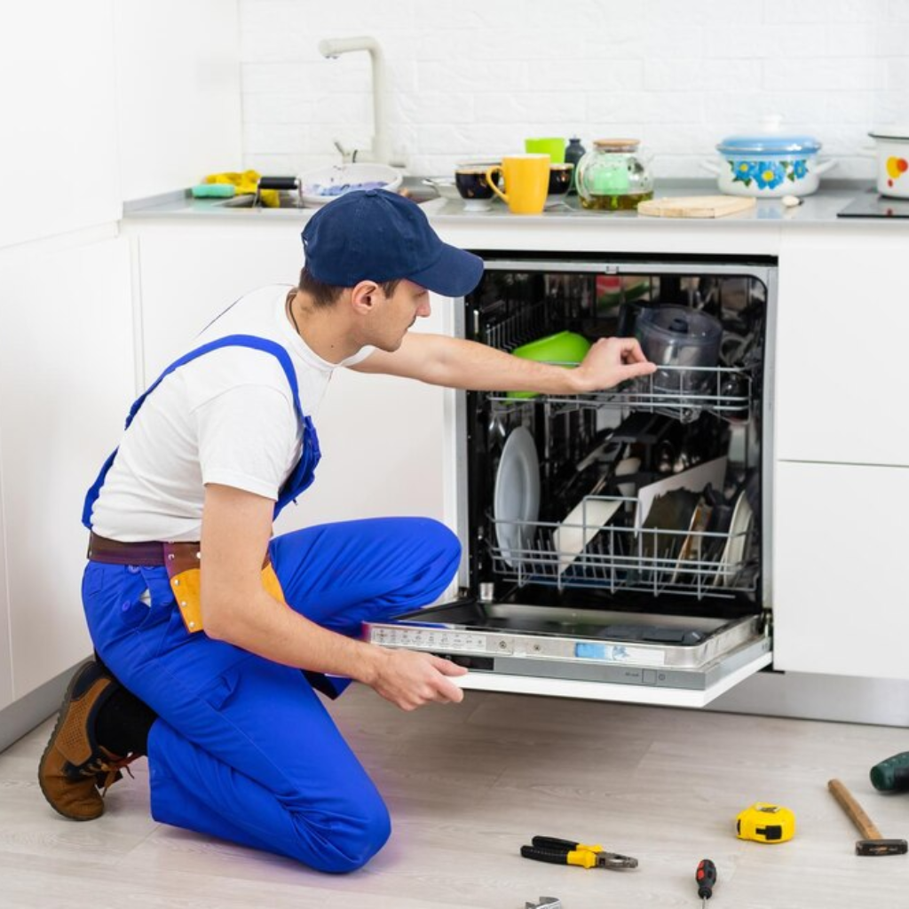 Miele Dishwasher Repair Center in Dubai