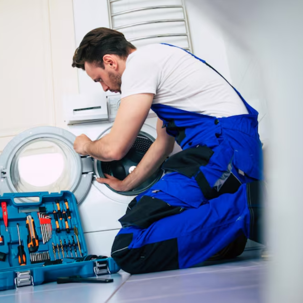 Miele Washing Machine Repair Center in Dubai