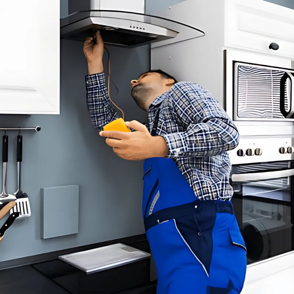Samsung Cooking Range Repair Center in Dubai