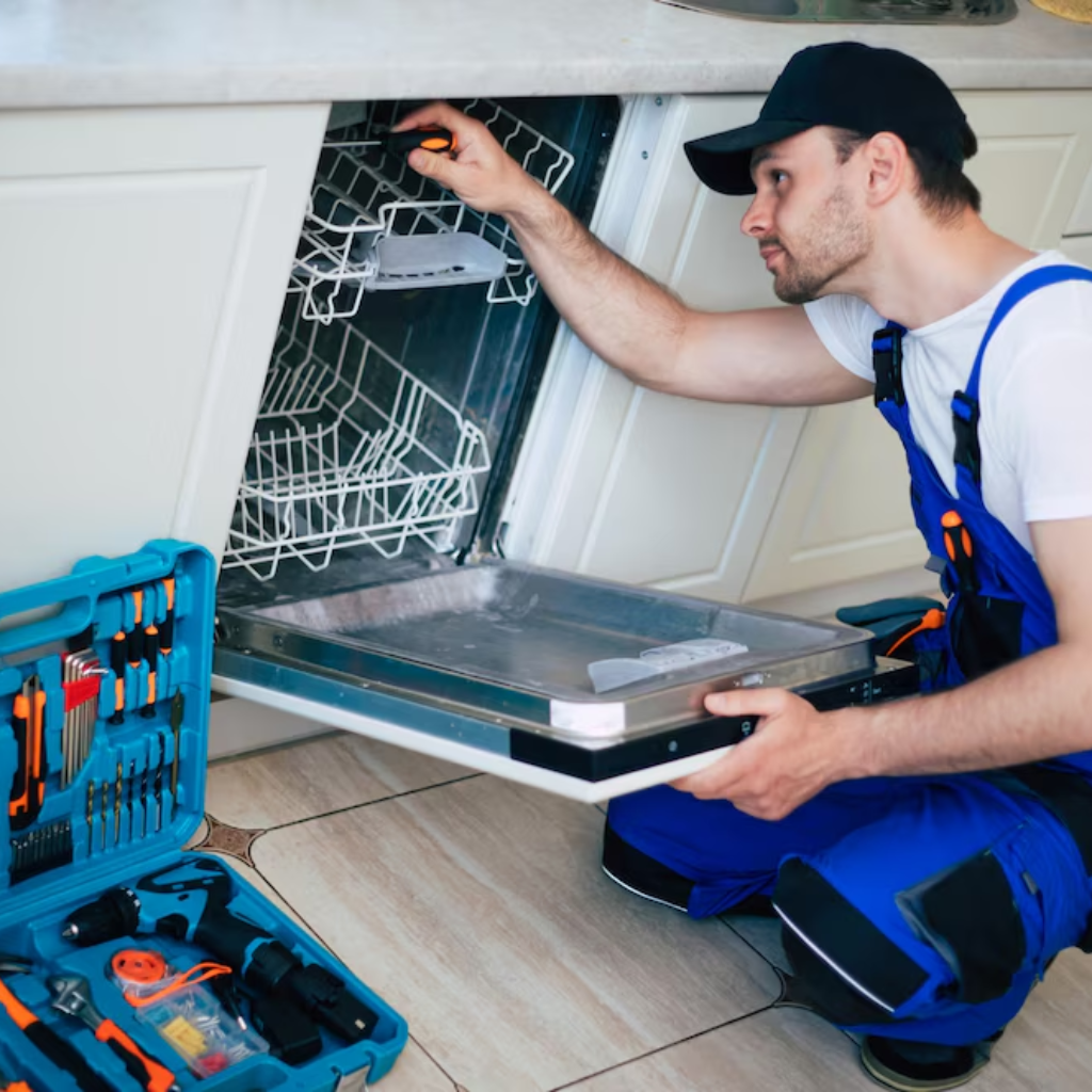 Samsung Dishwasher Repair Center in Dubai