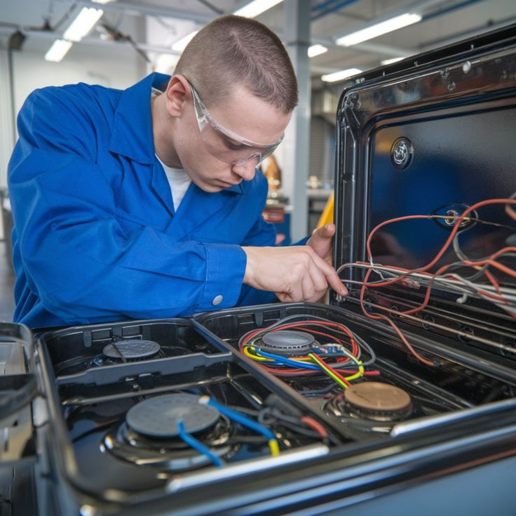 Siemens Cooking Range Repair Center in Dubai