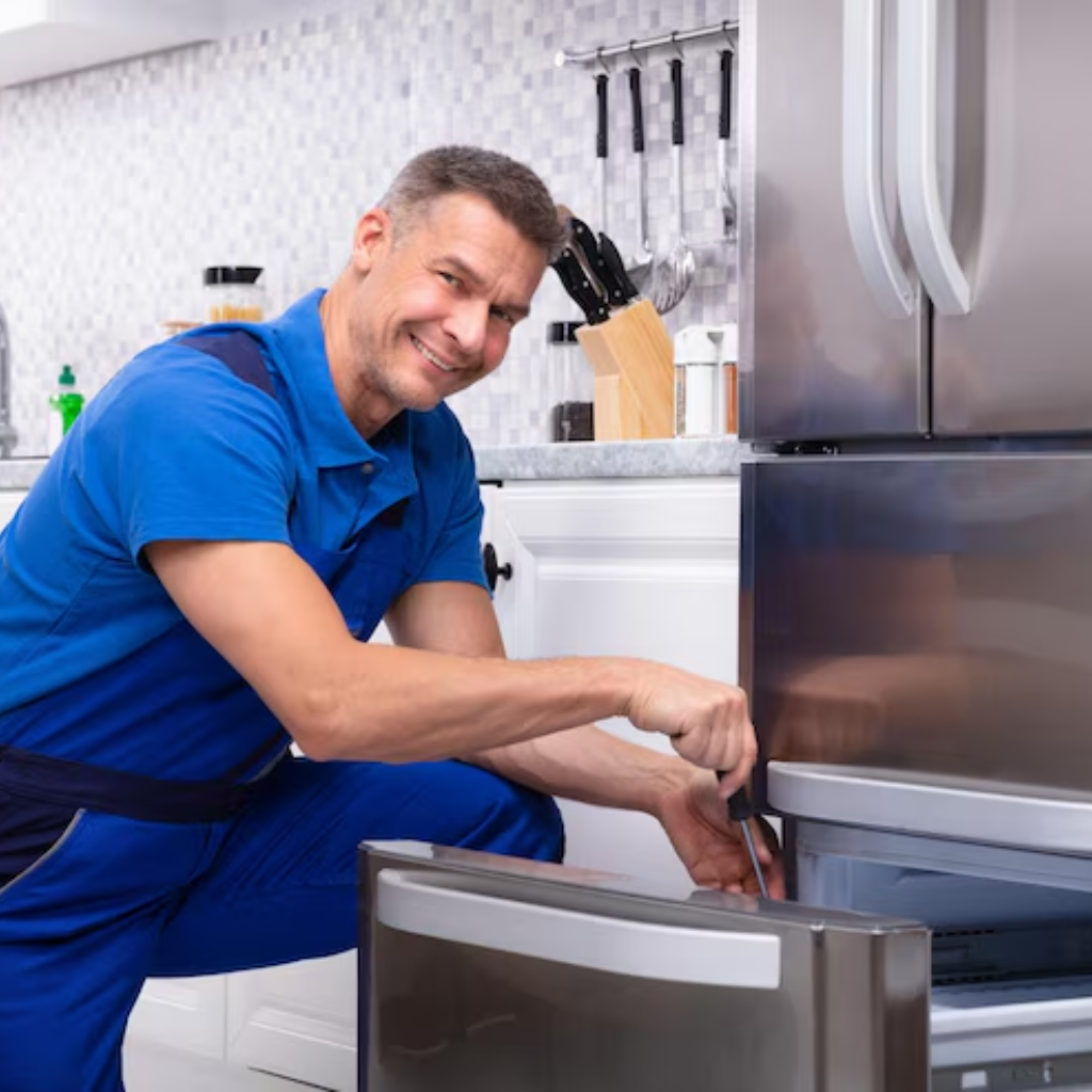 Siemens Fridge Repair Center in Dubai