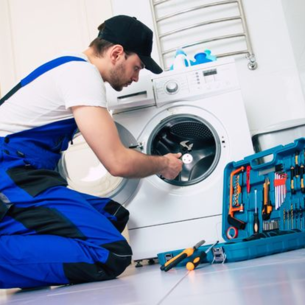 Siemens Washer Dryer Repair Center in Dubai