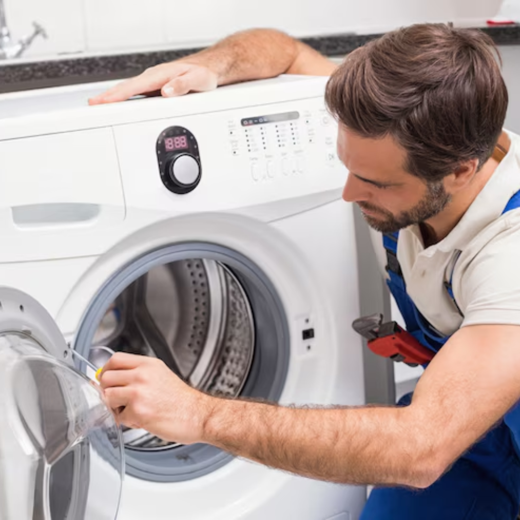 Siemens Washing Machine Repair Center in Dubai