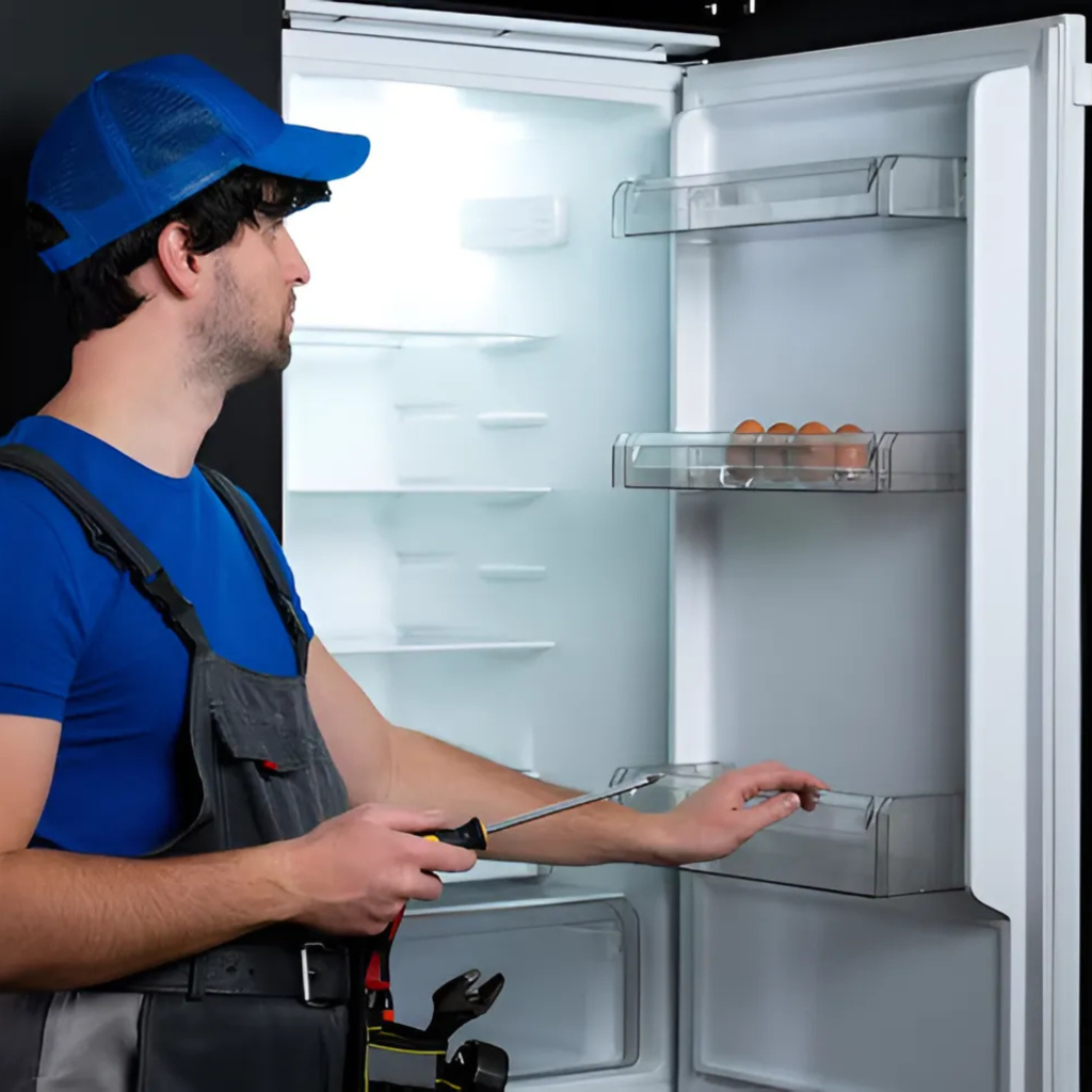 Single Door Fridge Repair Service in Dubai