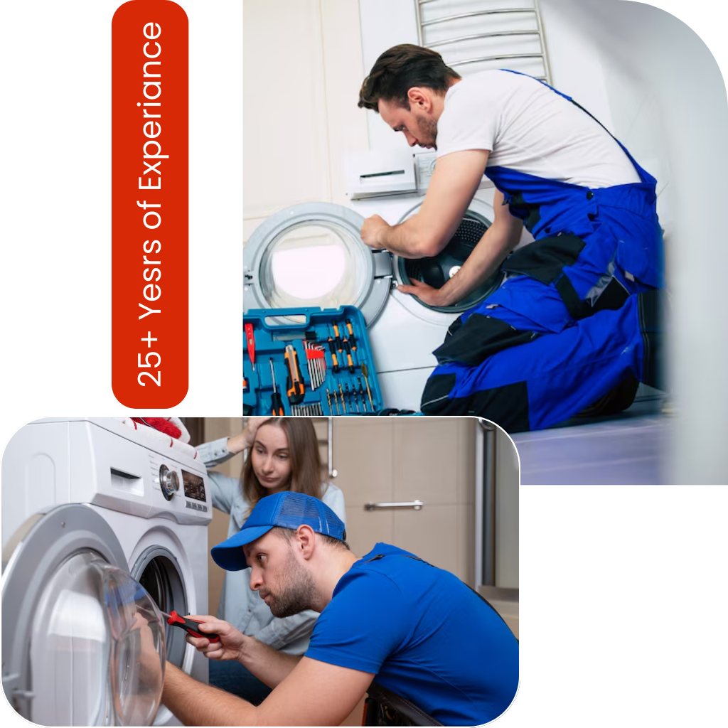 The Experts You Can Count On for Washer Dryer Solutions