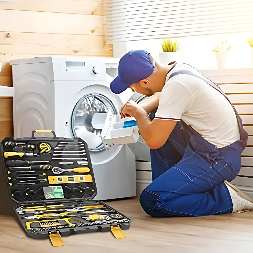 Top Load Washer Dryer Service in Dubai