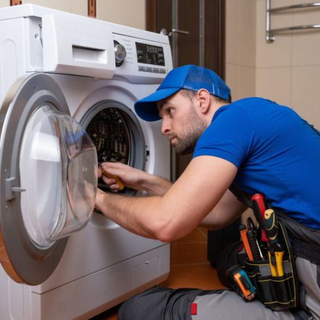 Washer Dryer Repair Service in Dubai