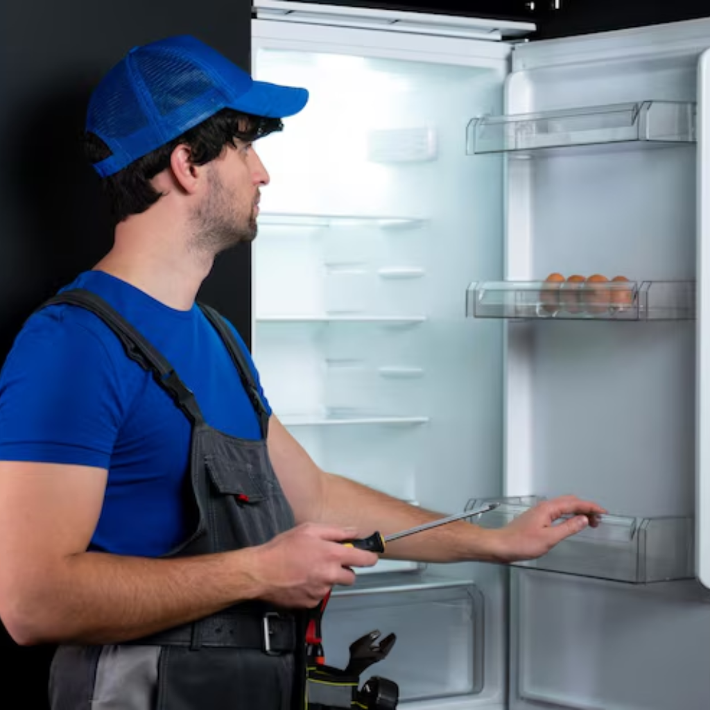 Whirlpool Fridge Repair Center in Dubai